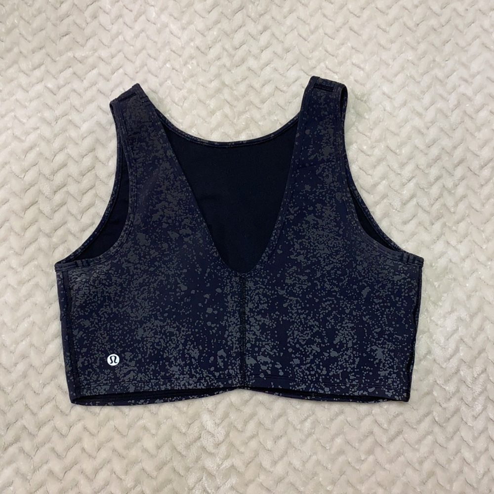 Lululemon High Neck Workout Top